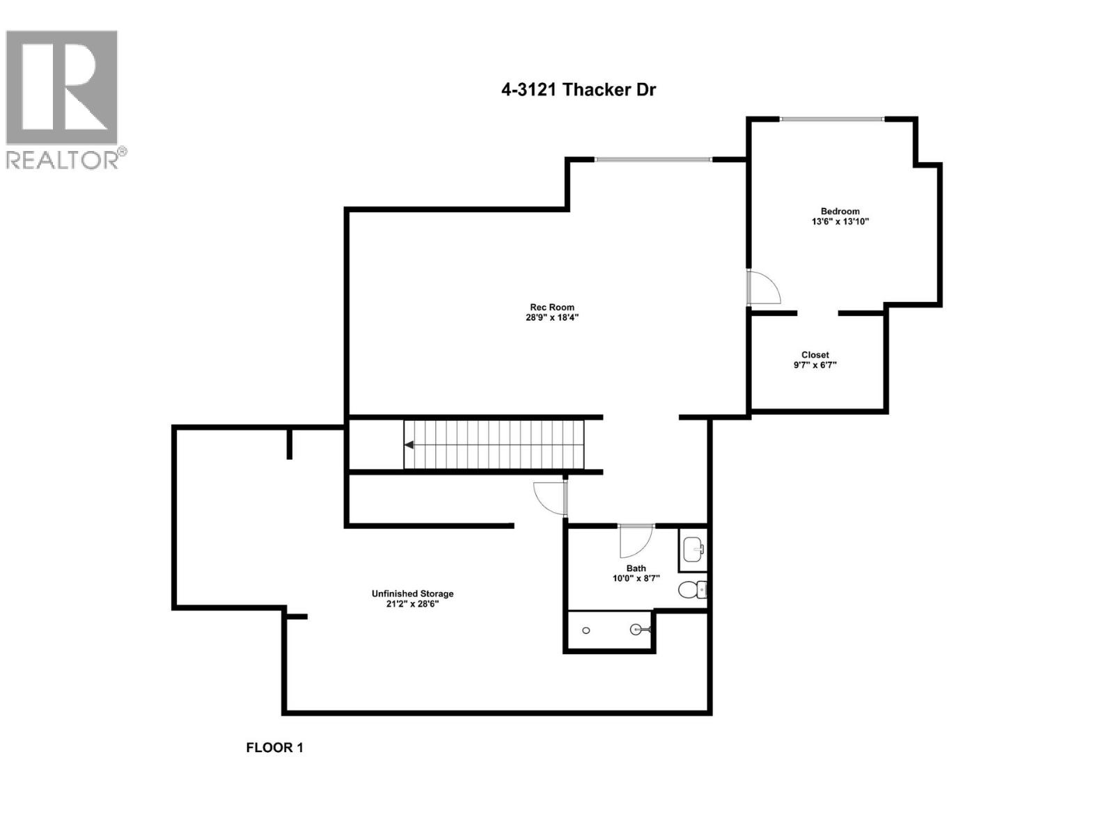 3121 Thacker Drive Unit# 4 Lot# 4, West Kelowna