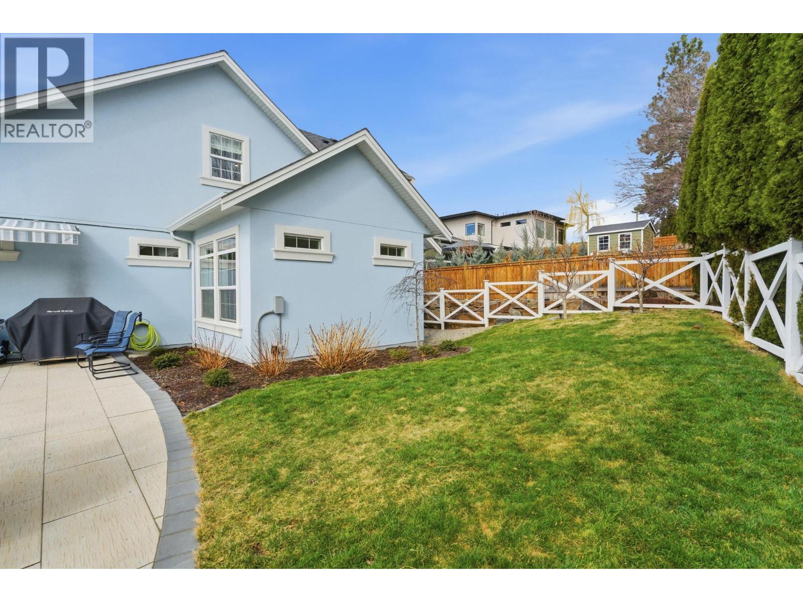 3121 Thacker Drive Unit# 4 Lot# 4, West Kelowna