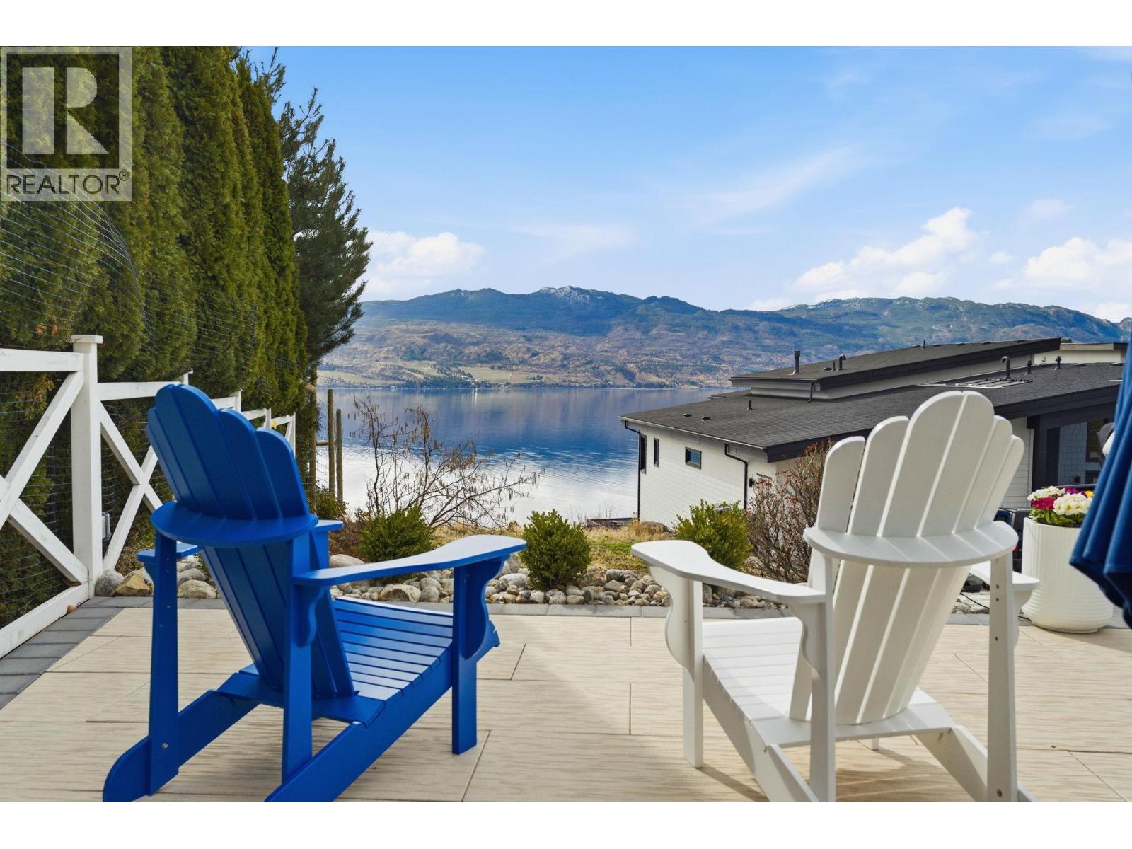 3121 Thacker Drive Unit# 4 Lot# 4, West Kelowna
