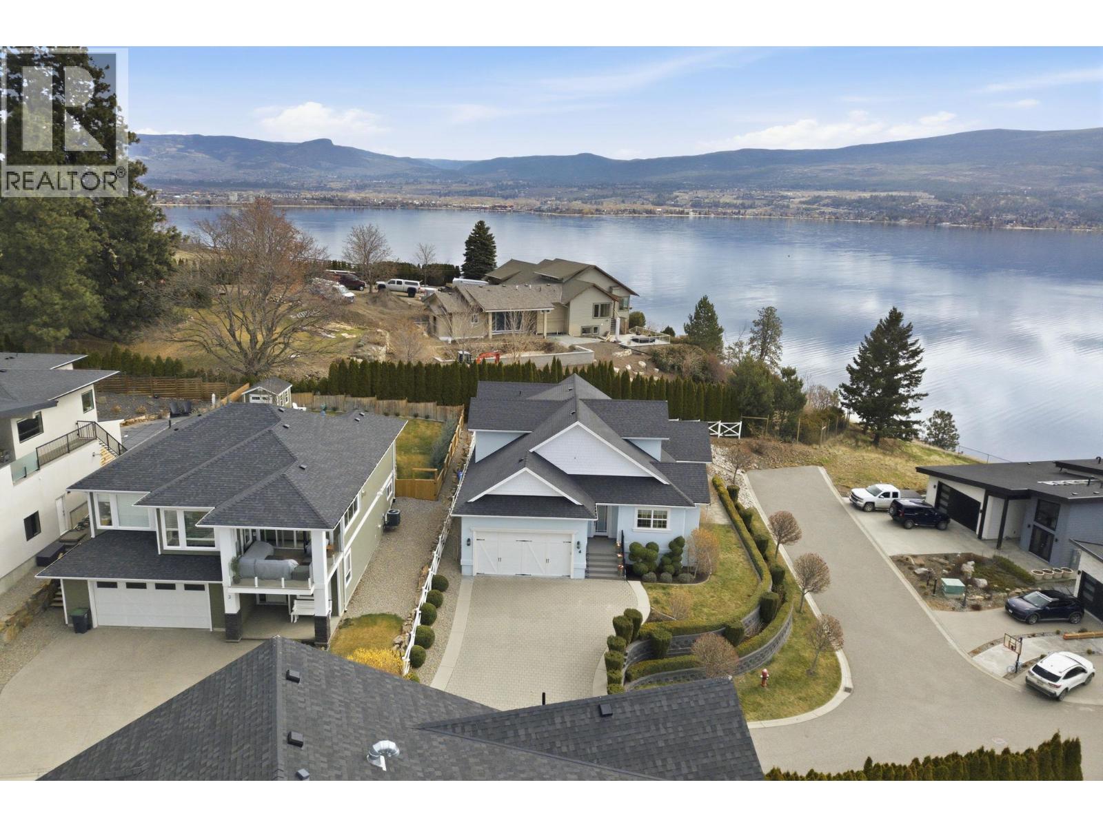 3121 Thacker Drive Unit# 4 Lot# 4, West Kelowna