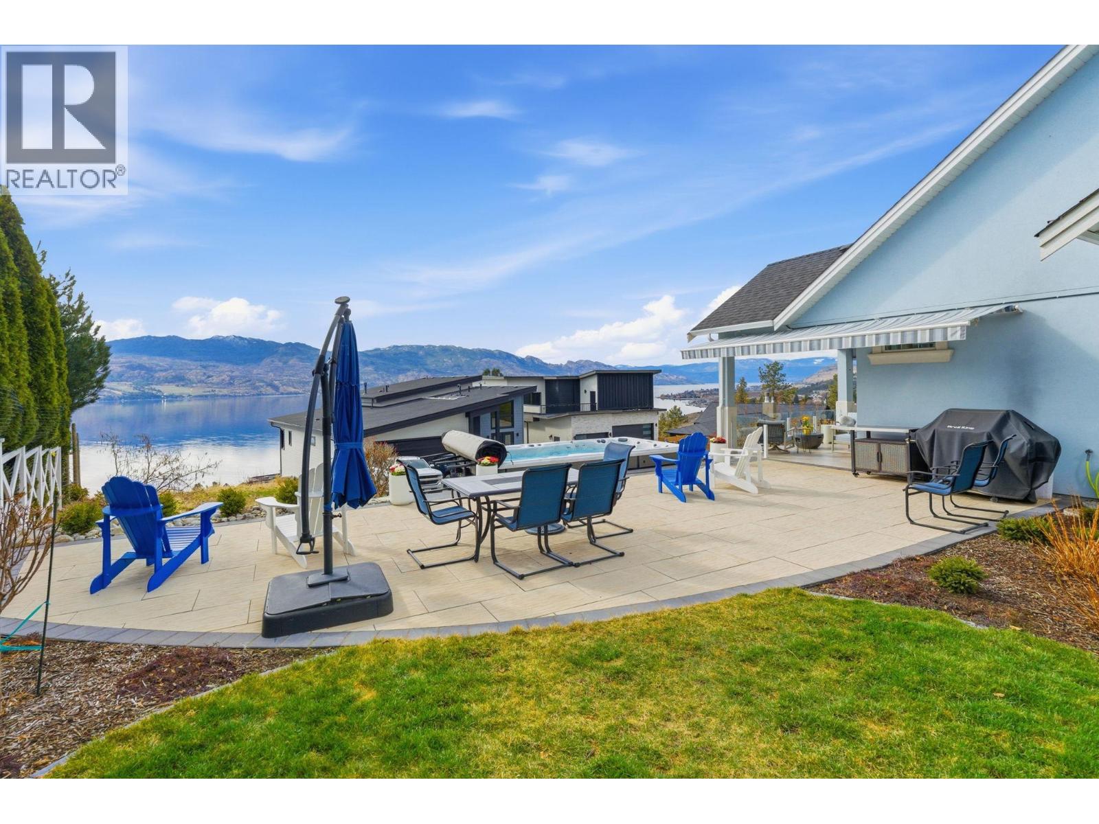 3121 Thacker Drive Unit# 4 Lot# 4, West Kelowna