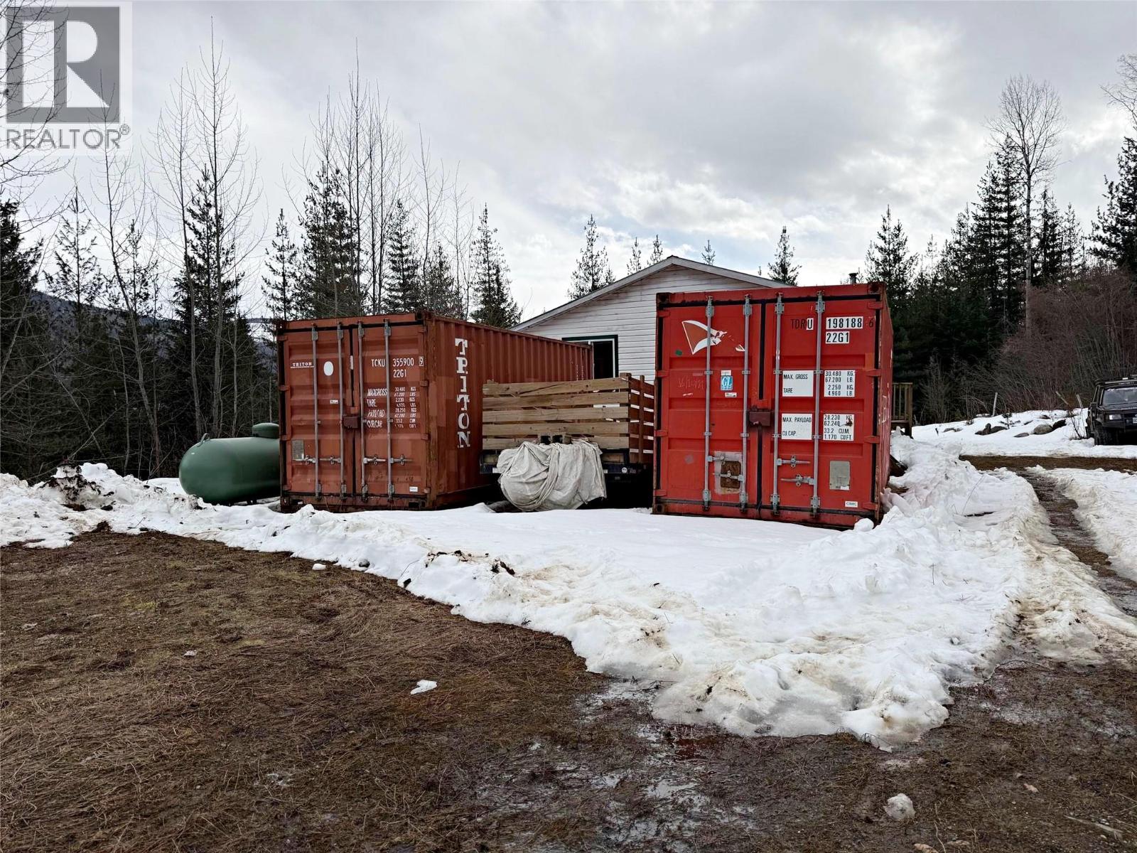 12595 ADAMS LAKE WEST FOREST SERVICE ROAD - 19