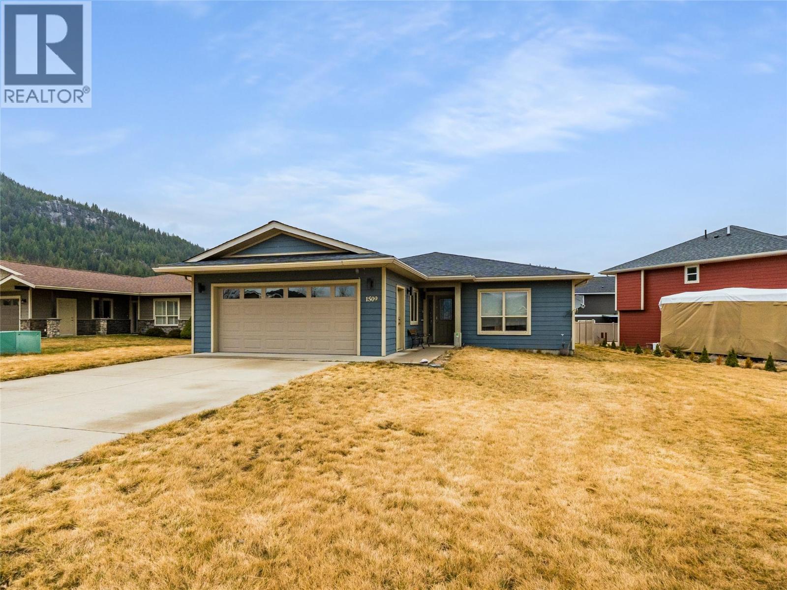  1509 Grandview Drive, Castlegar
