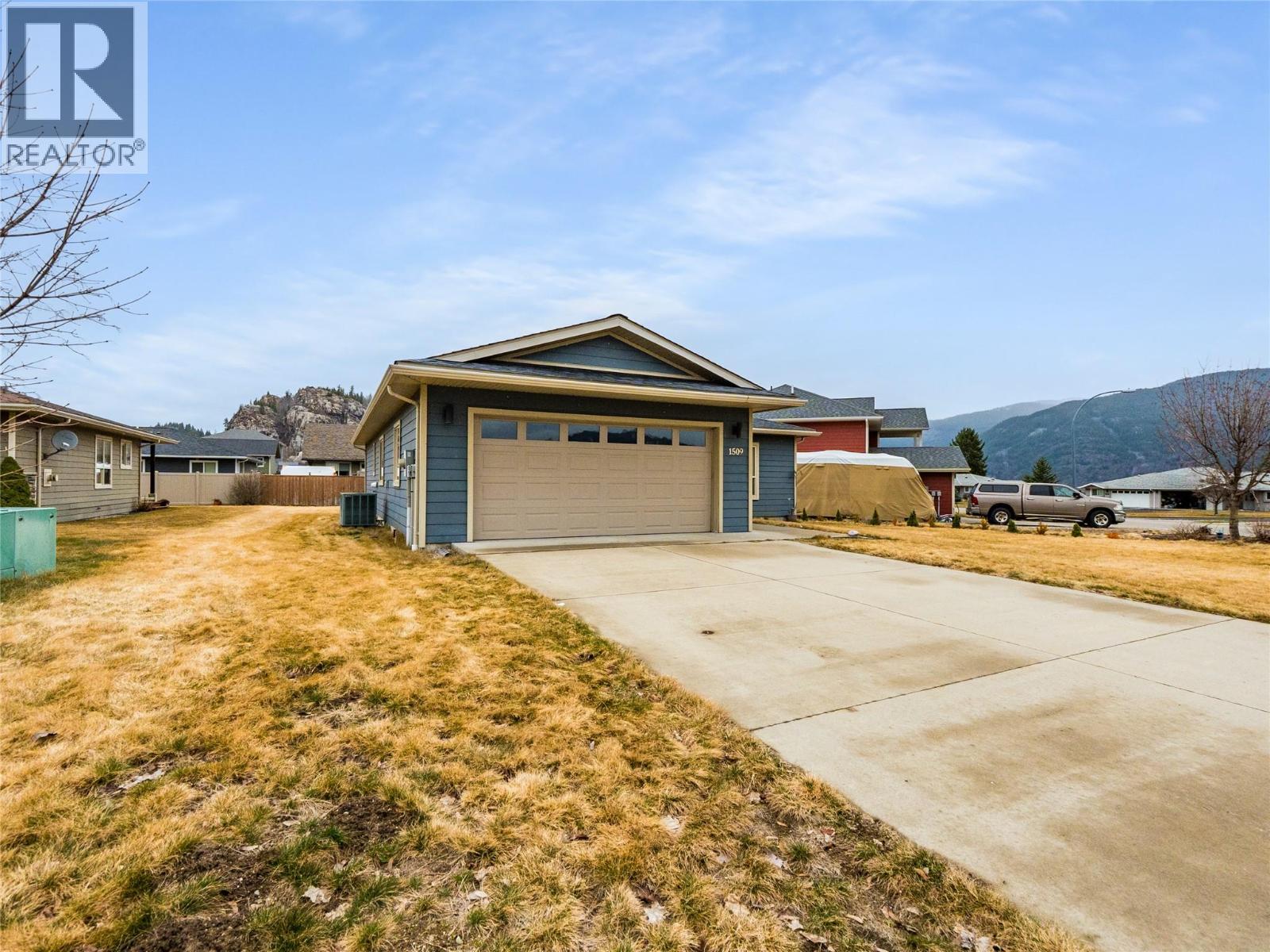 1509 Grandview Drive, Castlegar