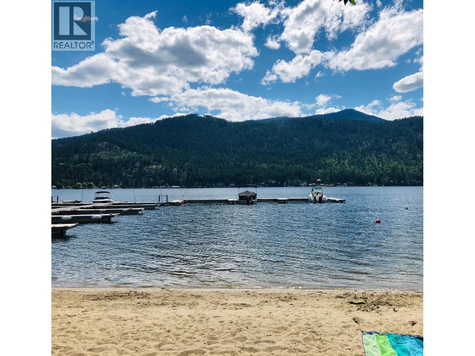 1835 Bakery Frontage Road Unit# 18, Christina Lake