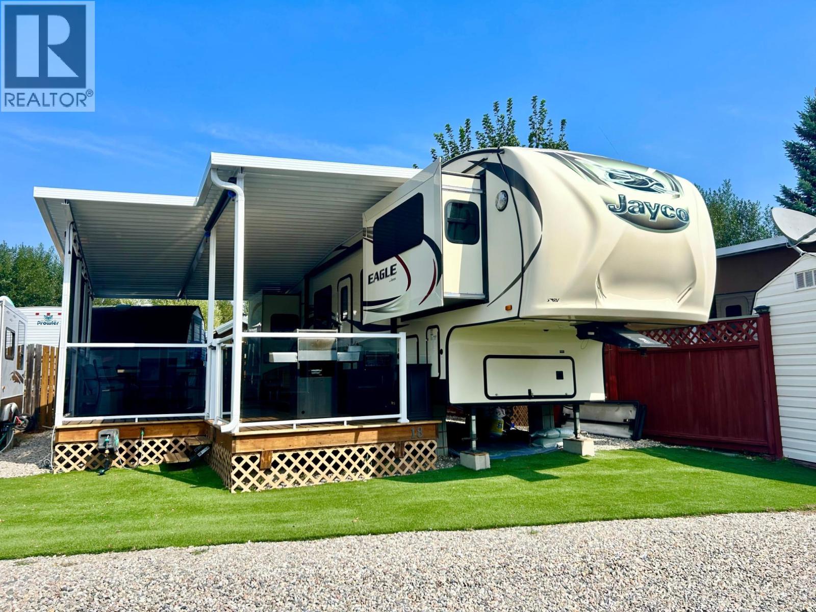 1835 Bakery Frontage Road Unit# 18, Christina Lake