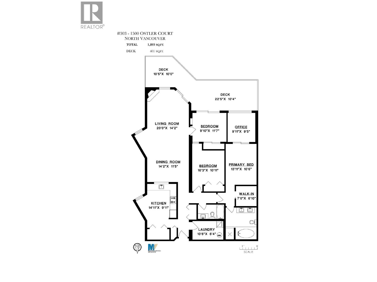 303 1500 OSTLER COURT, North Vancouver