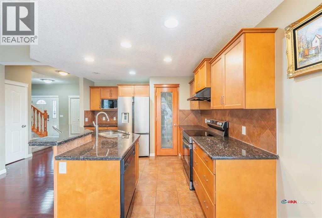 Single Family House for Sale in  Kincora Gardens NW Kincora Calgary 