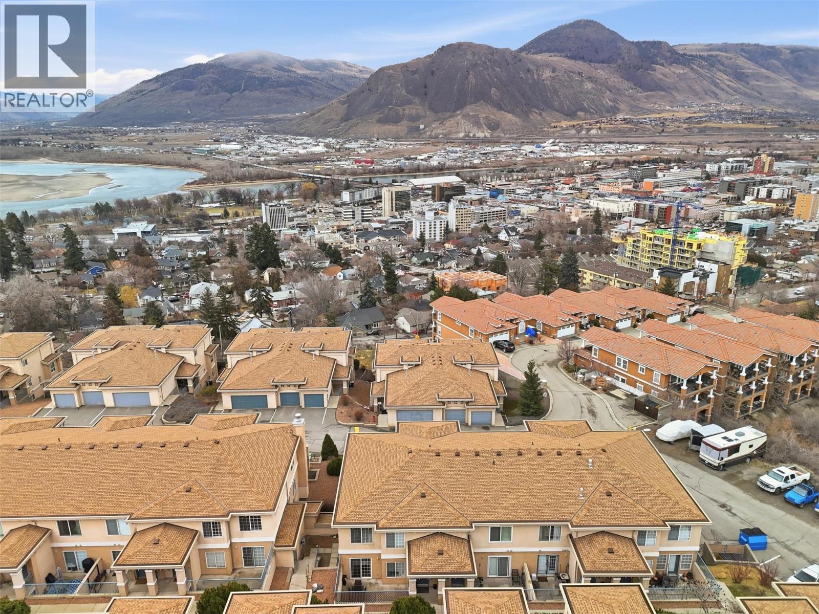 875 Sahali Terrace Unit# 401, Kamloops