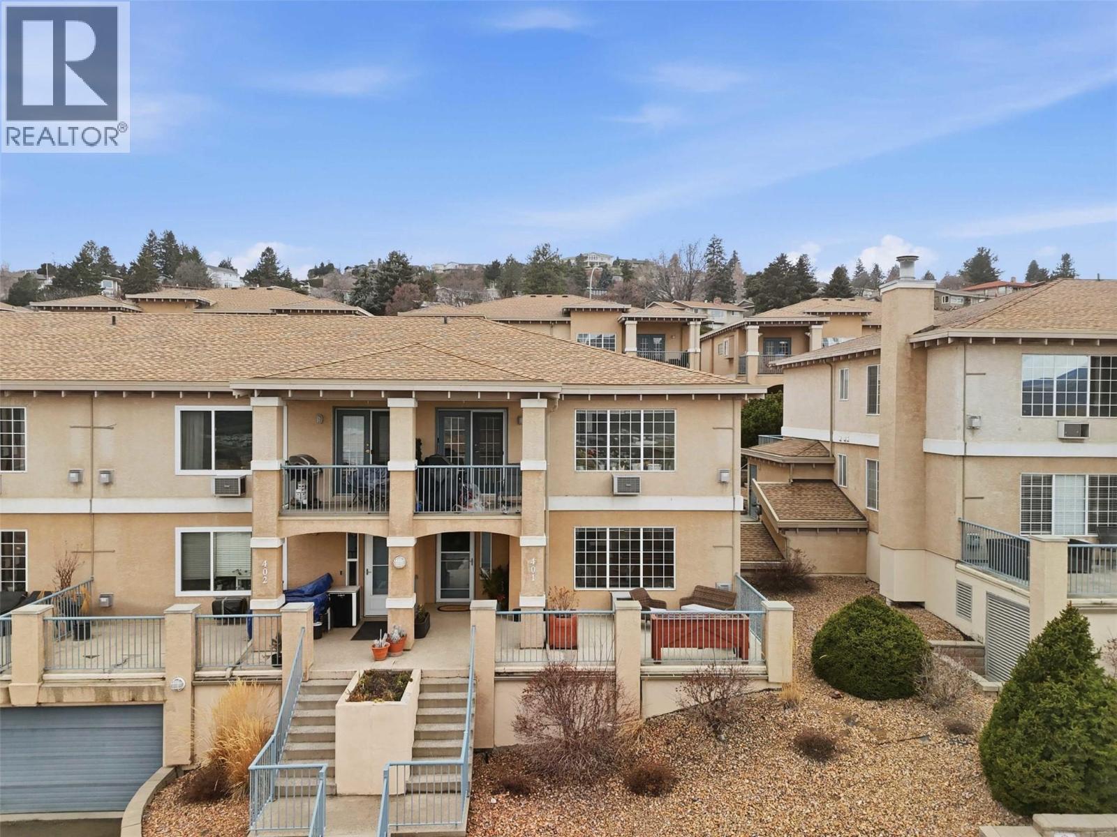 875 Sahali Terrace Unit# 401, Kamloops