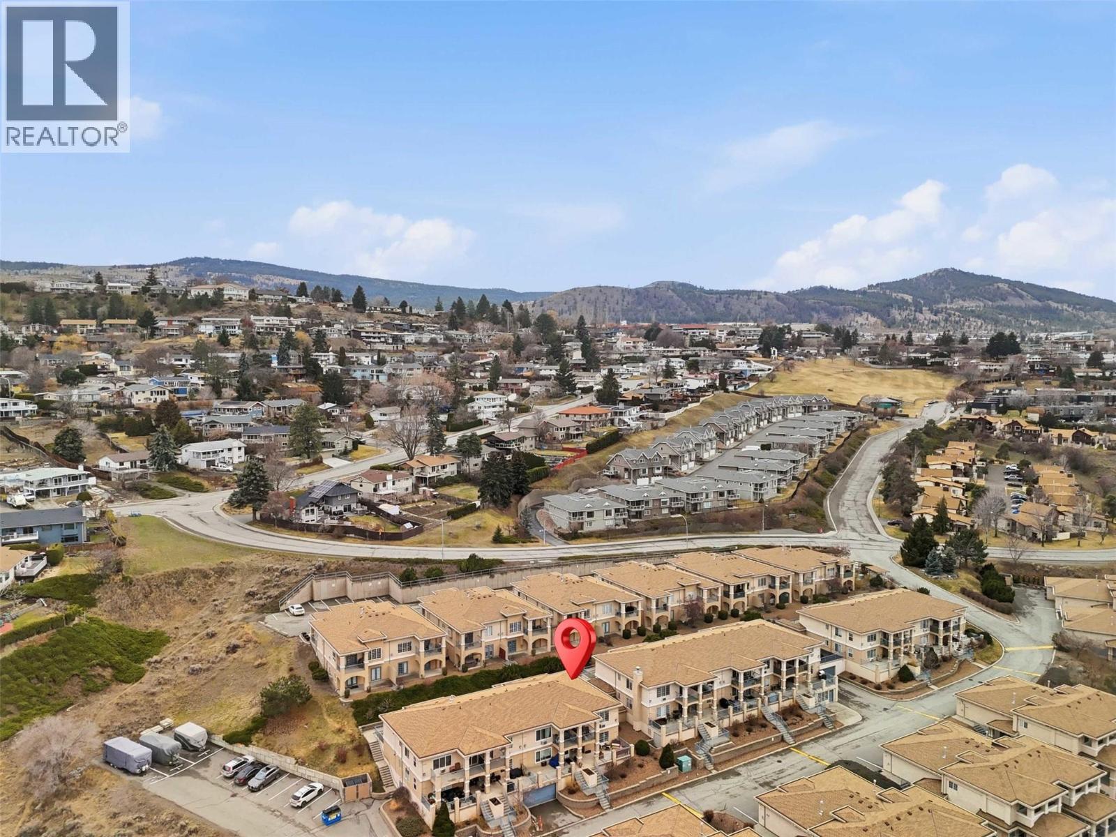 875 Sahali Terrace Unit# 401, Kamloops