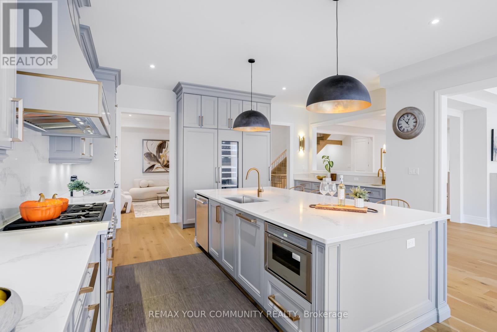 Single Family House for Sale in  CASAVANT COURT Vaughan (Patterson) 