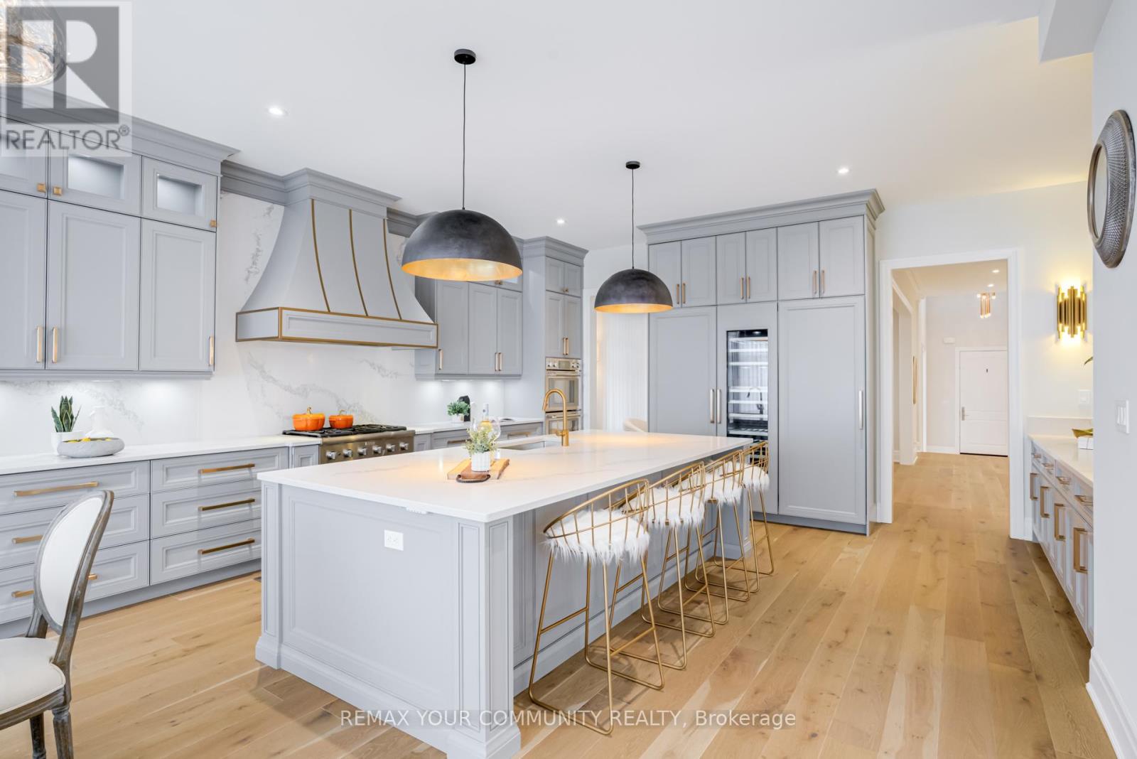 Single Family House for Sale in  CASAVANT COURT Vaughan (Patterson) 