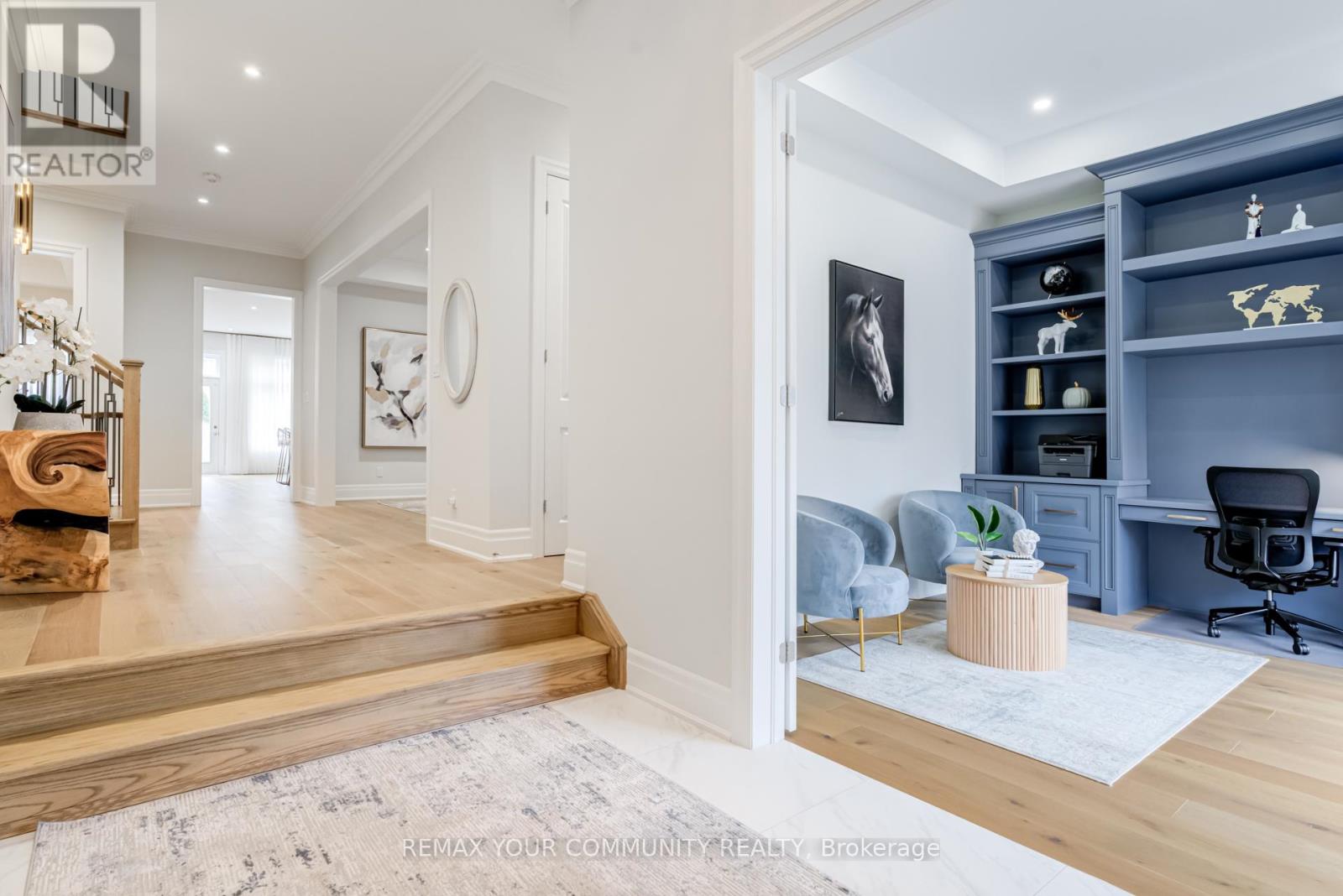 Single Family House for Sale in  CASAVANT COURT Vaughan (Patterson) 