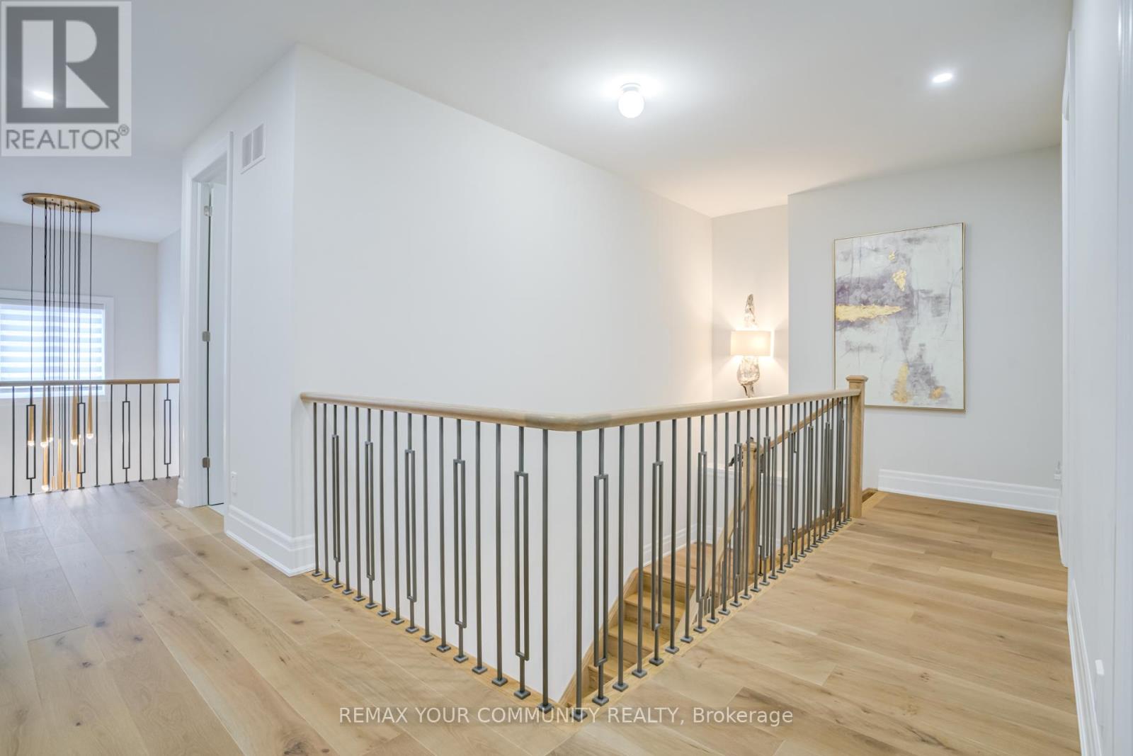 Single Family House for Sale in  CASAVANT COURT Vaughan (Patterson) 