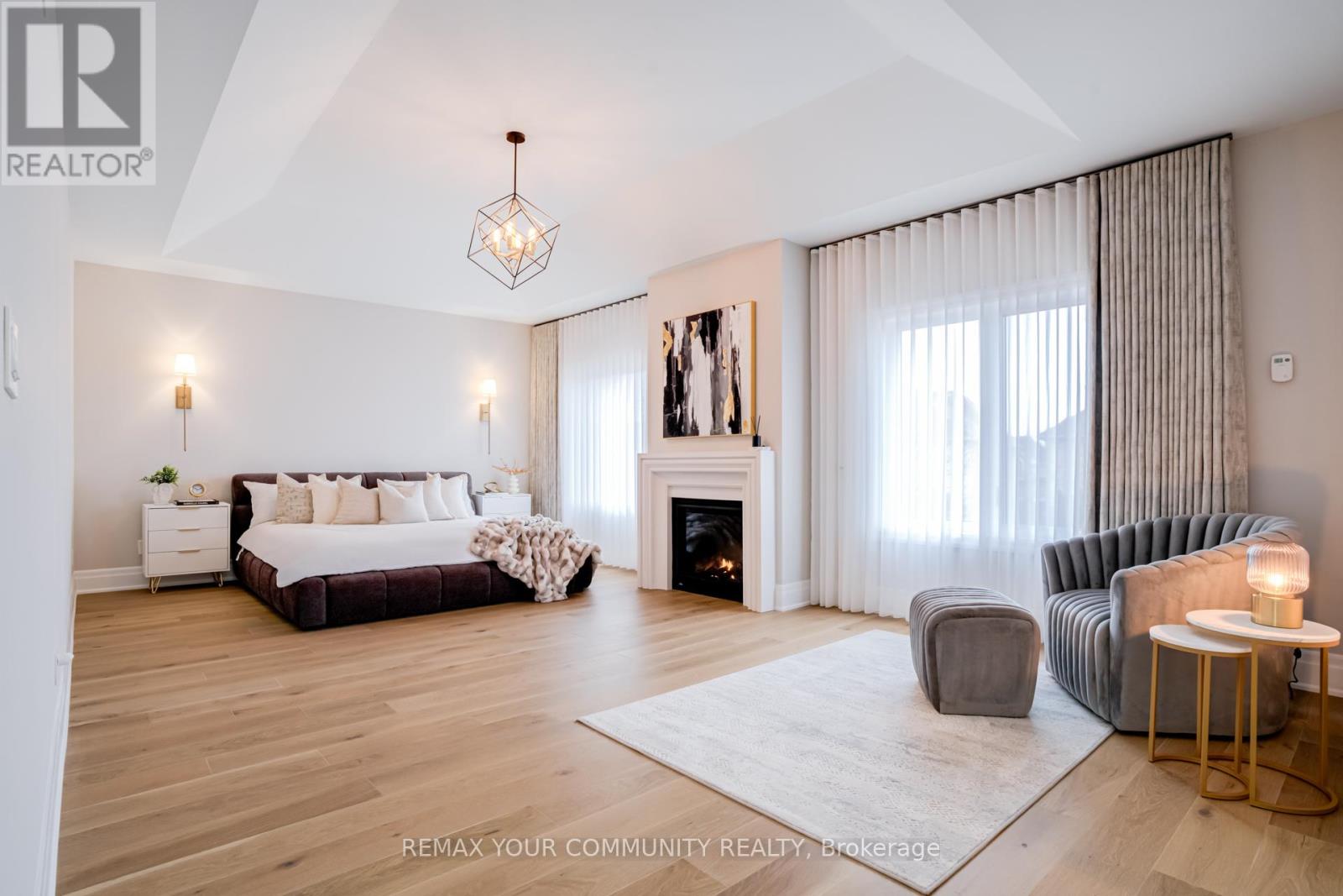 Single Family House for Sale in  CASAVANT COURT Vaughan (Patterson) 