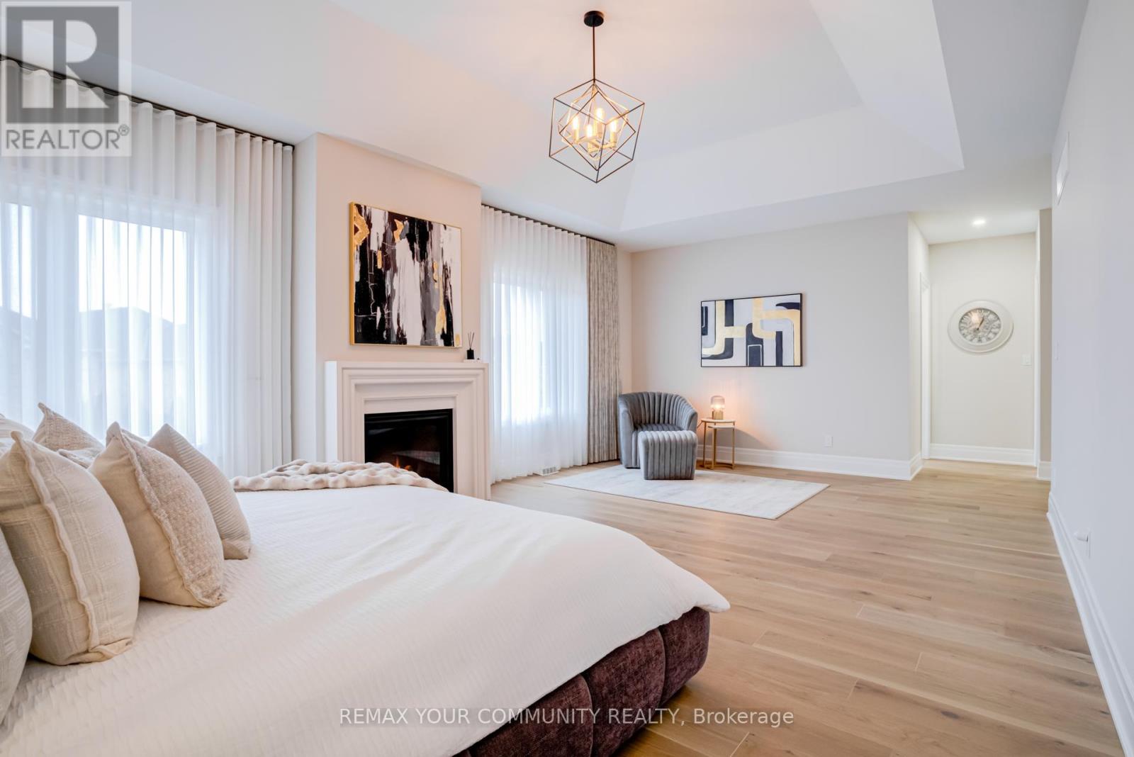 Single Family House for Sale in  CASAVANT COURT Vaughan (Patterson) 