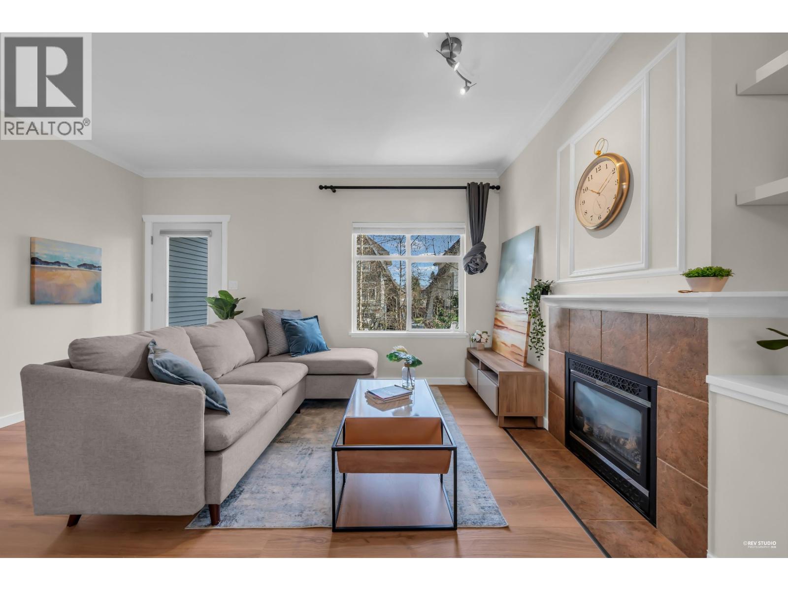 #12-7322 HEATHER Street, Richmond