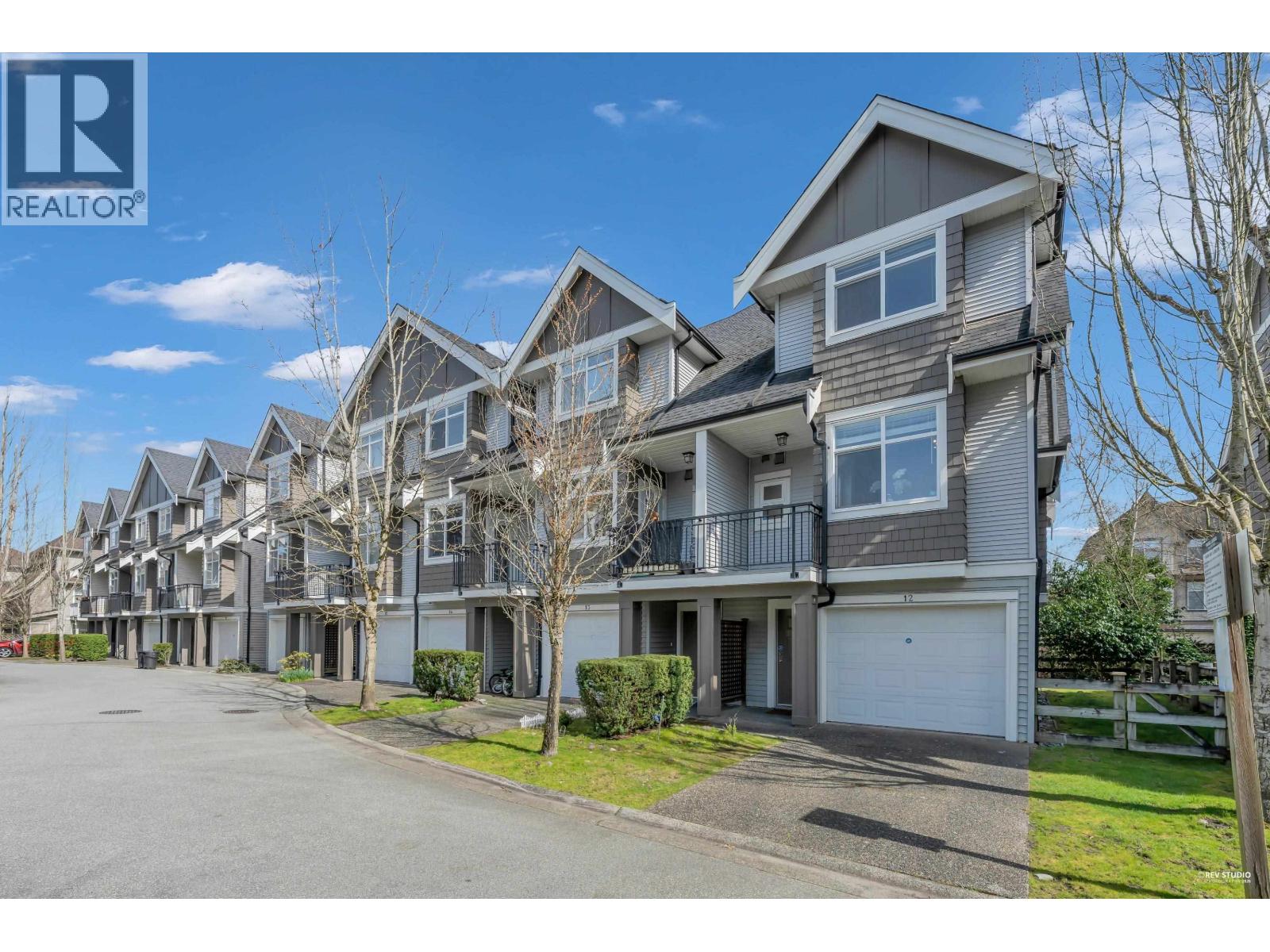 #12-7322 HEATHER Street, Richmond