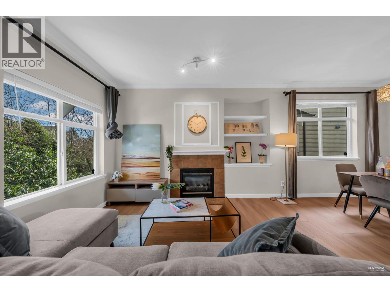 #12-7322 HEATHER Street, Richmond