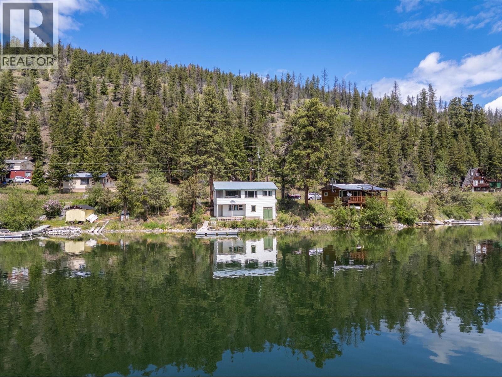 2526 Loon Lake Road, Loon Lake
