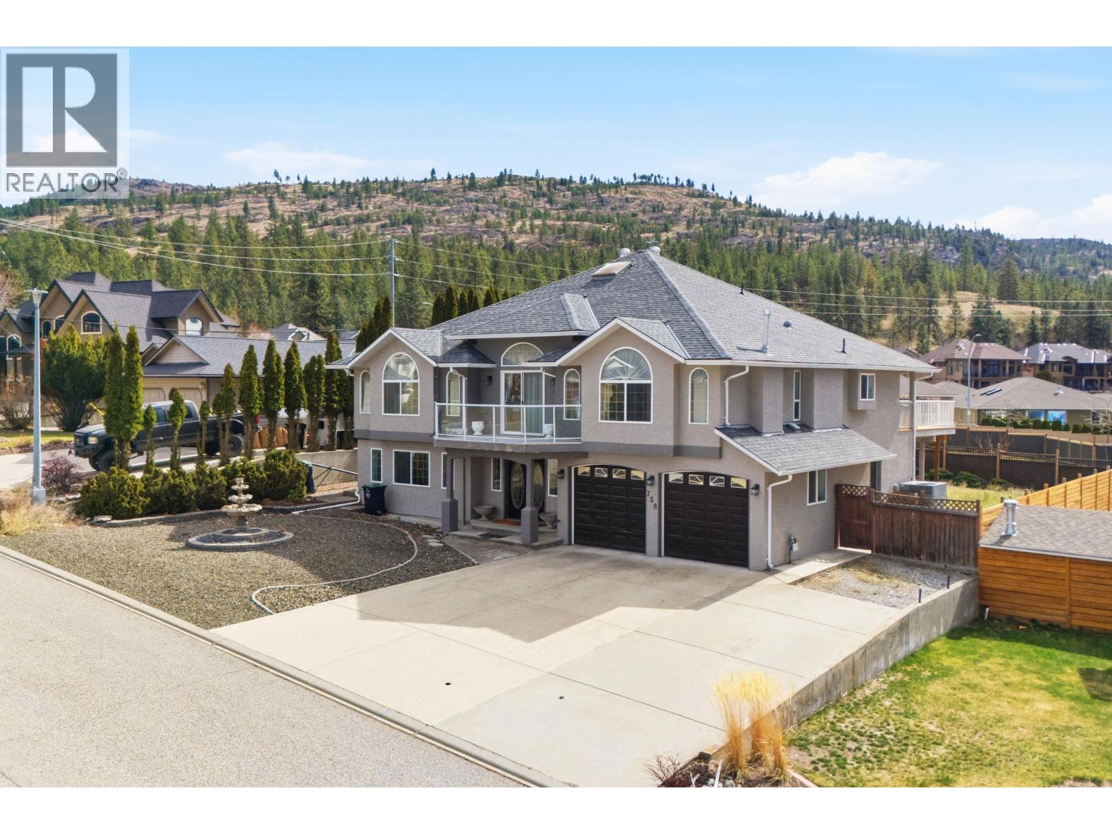758 Armstrong Drive, Penticton