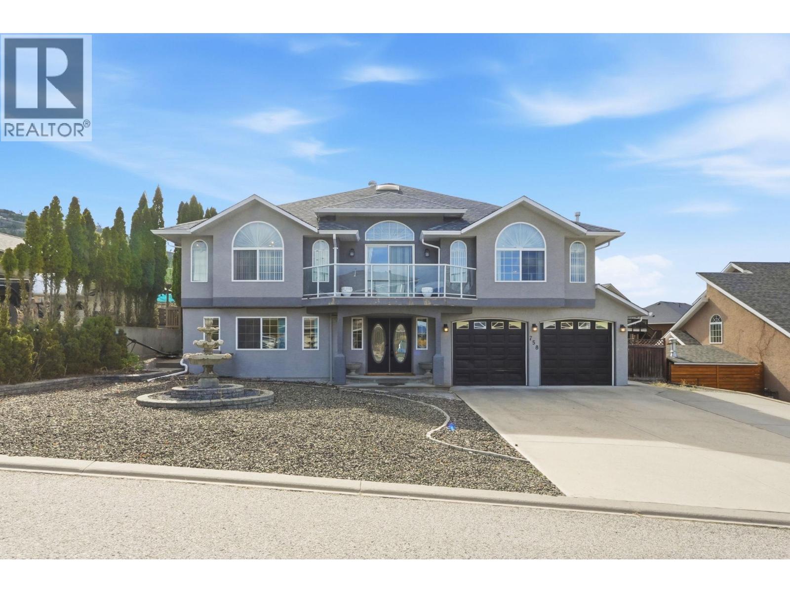 758 Armstrong Drive, Penticton
