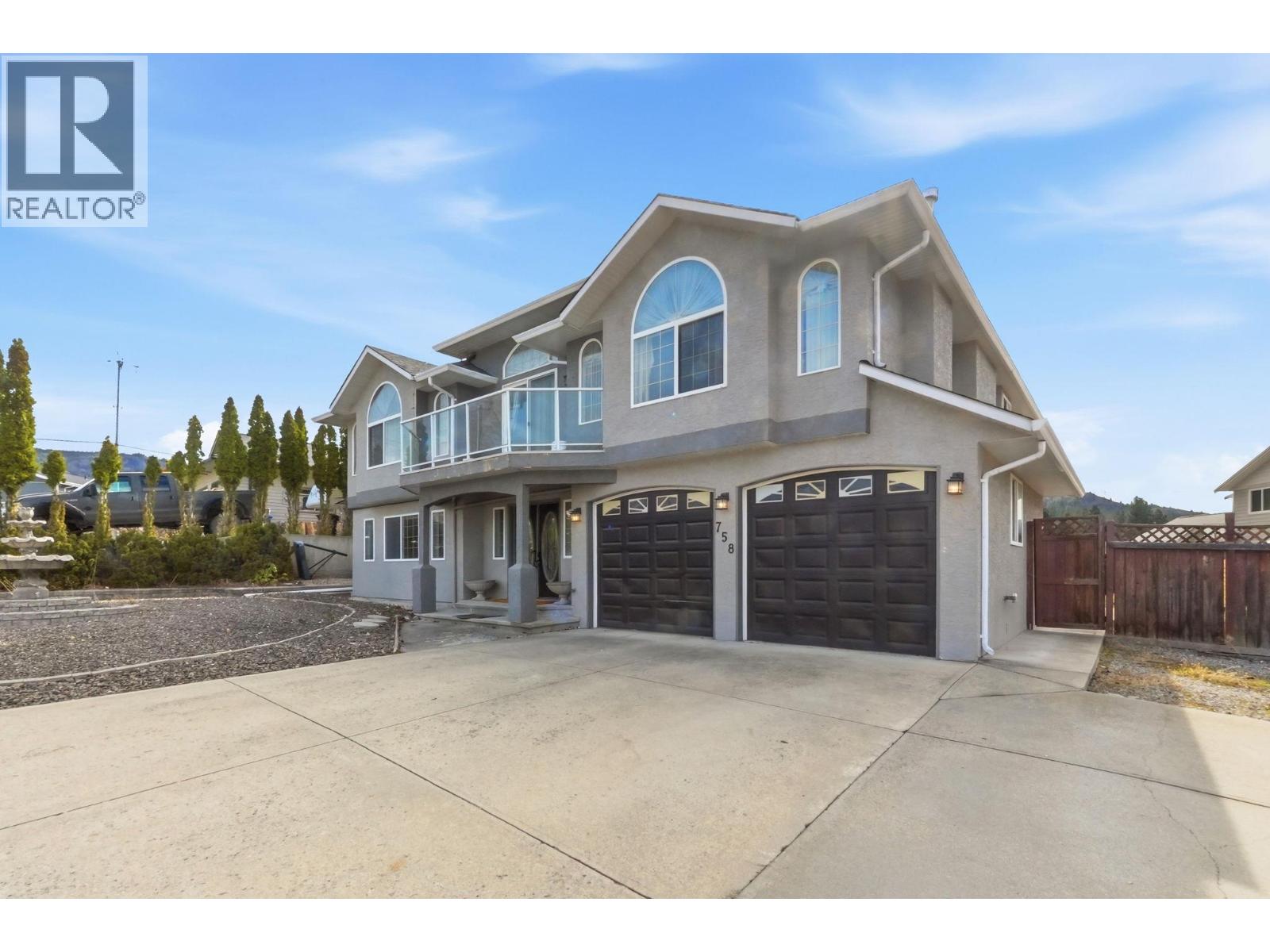 758 Armstrong Drive, Penticton