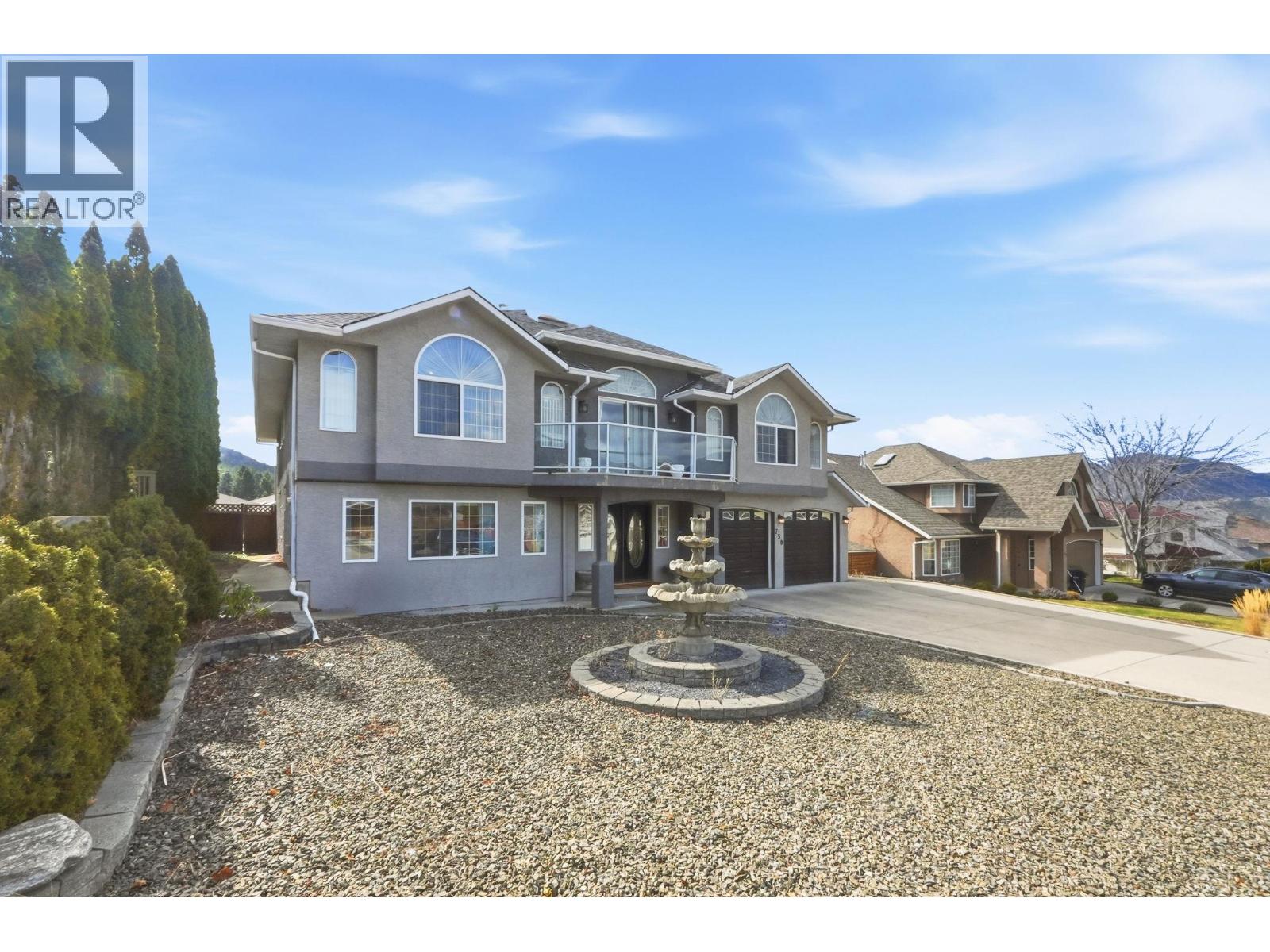 758 Armstrong Drive, Penticton