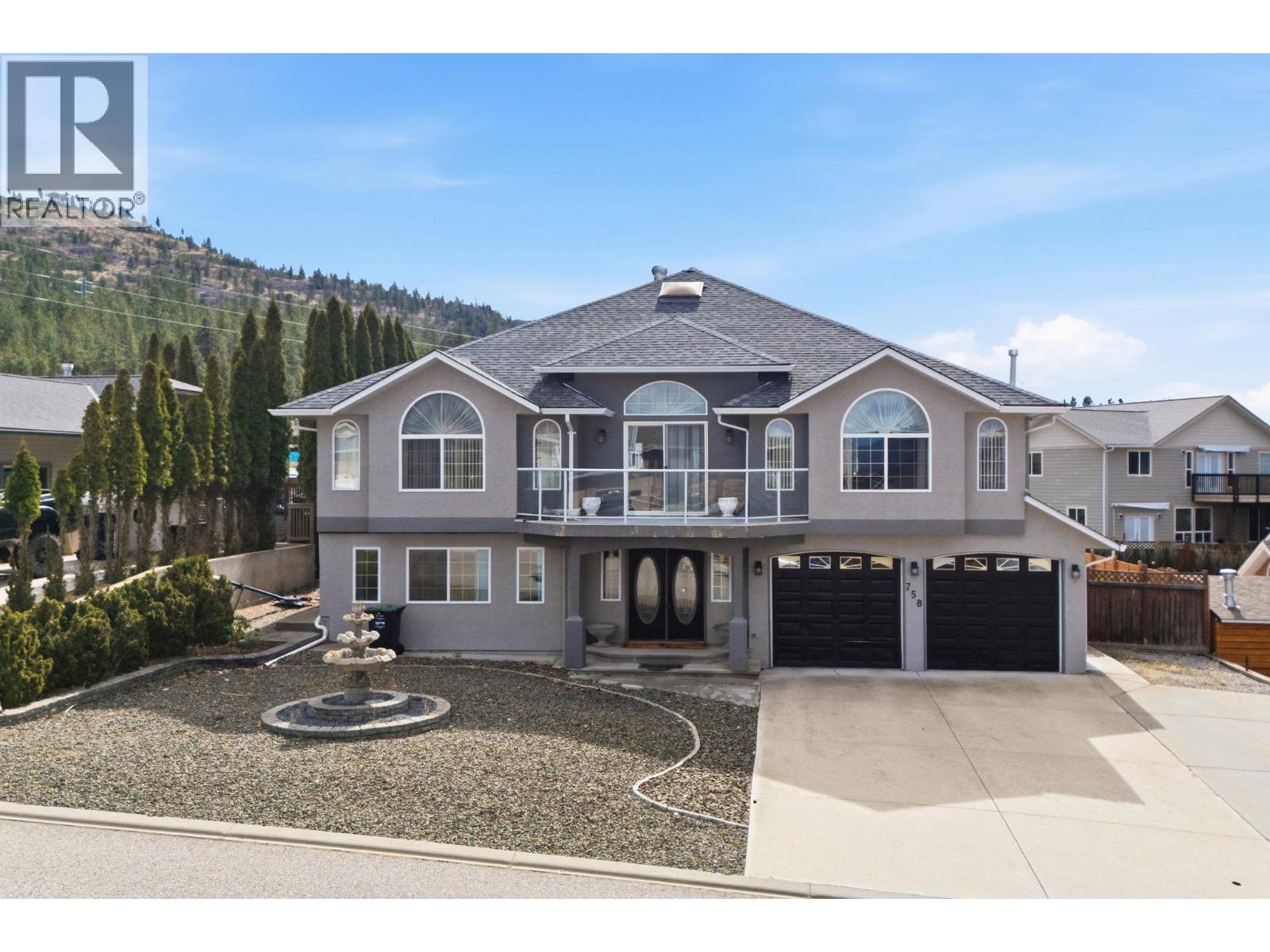 758 Armstrong Drive, Penticton