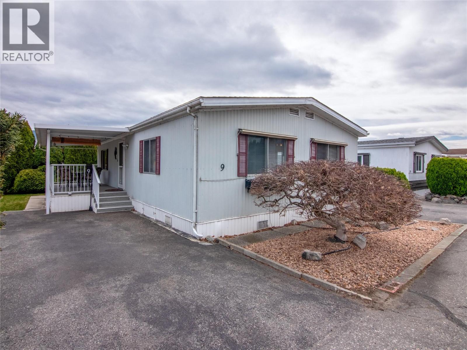 999 Burnaby Avenue Unit# 9, Penticton