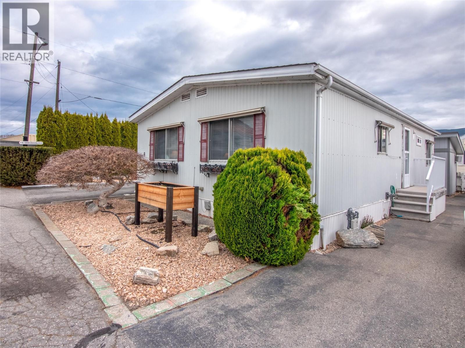 999 Burnaby Avenue Unit# 9, Penticton