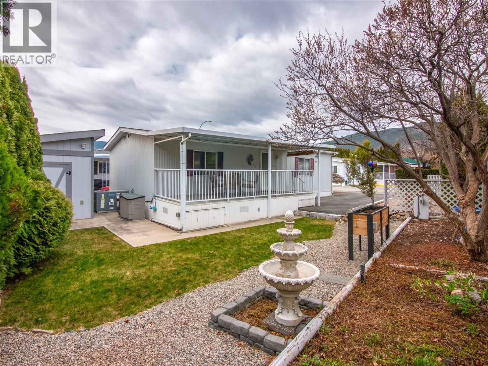 999 Burnaby Avenue Unit# 9, Penticton