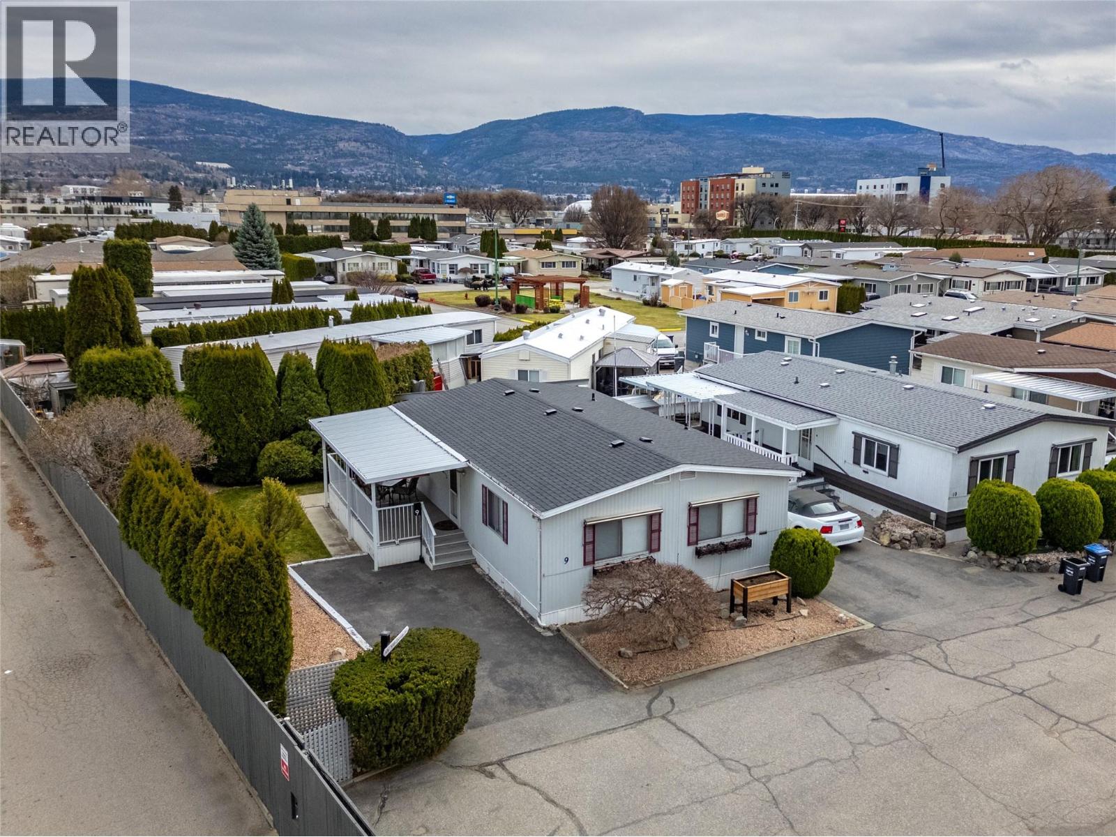 999 Burnaby Avenue Unit# 9, Penticton