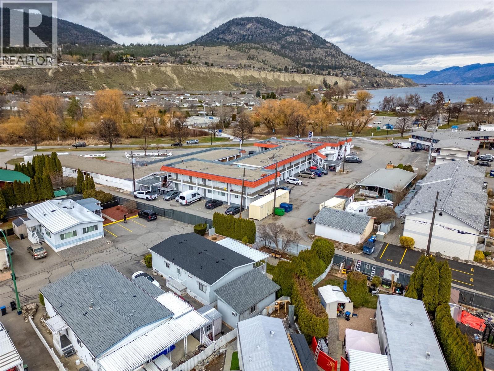 999 Burnaby Avenue Unit# 9, Penticton