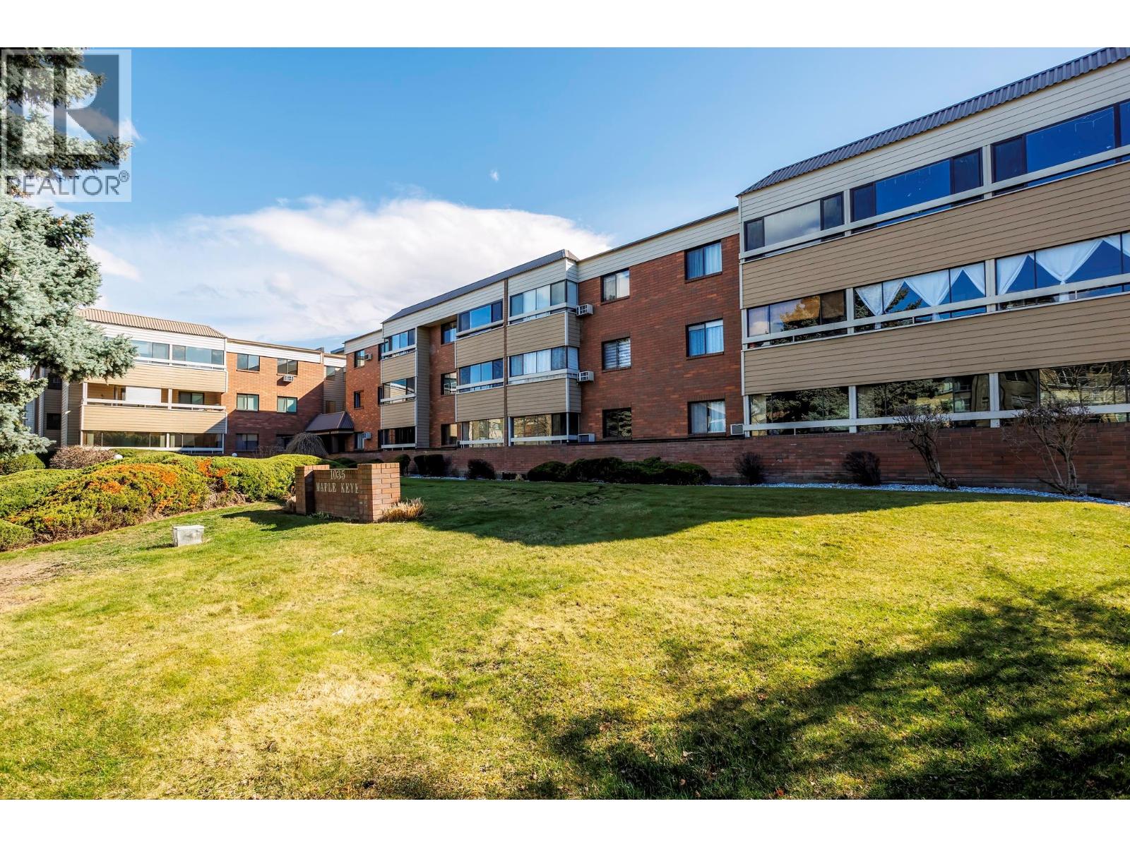 1035 Bernard Avenue Unit# 115, Kelowna