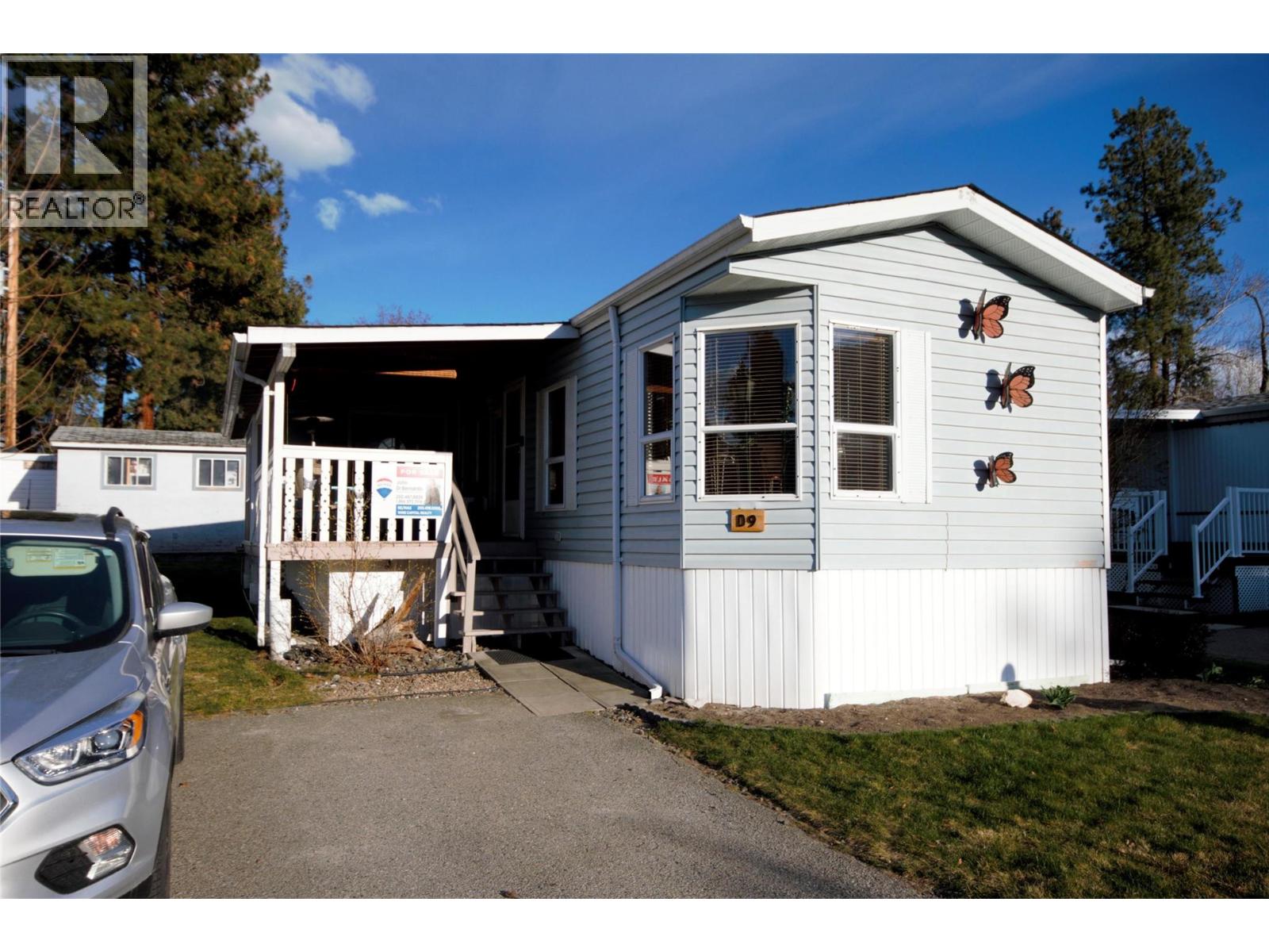 4505 Mclean Creek Road Unit# D9, Okanagan Falls