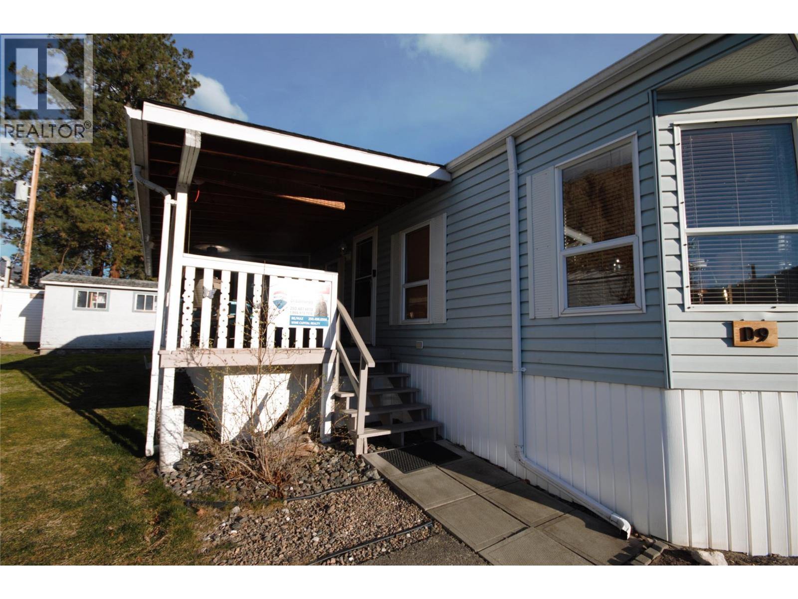 4505 Mclean Creek Road Unit# D9, Okanagan Falls