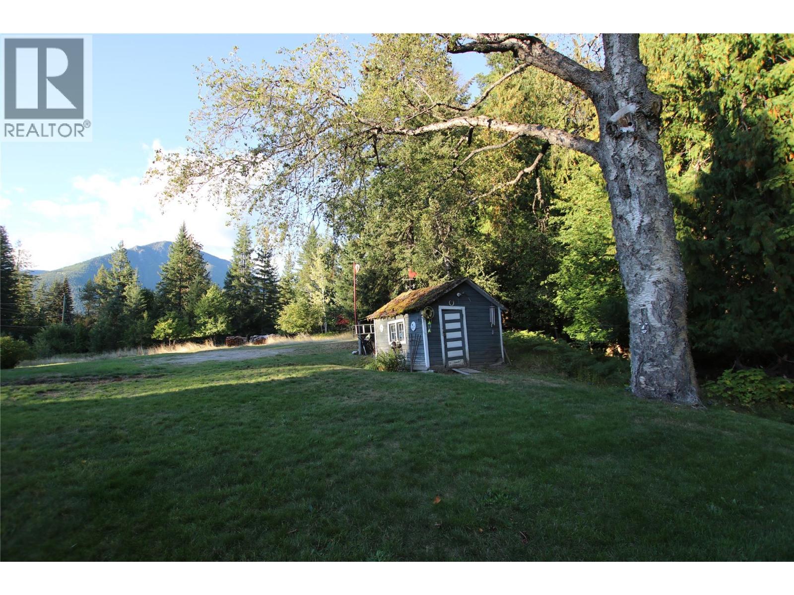 431 ALEXANDER Road, Nakusp