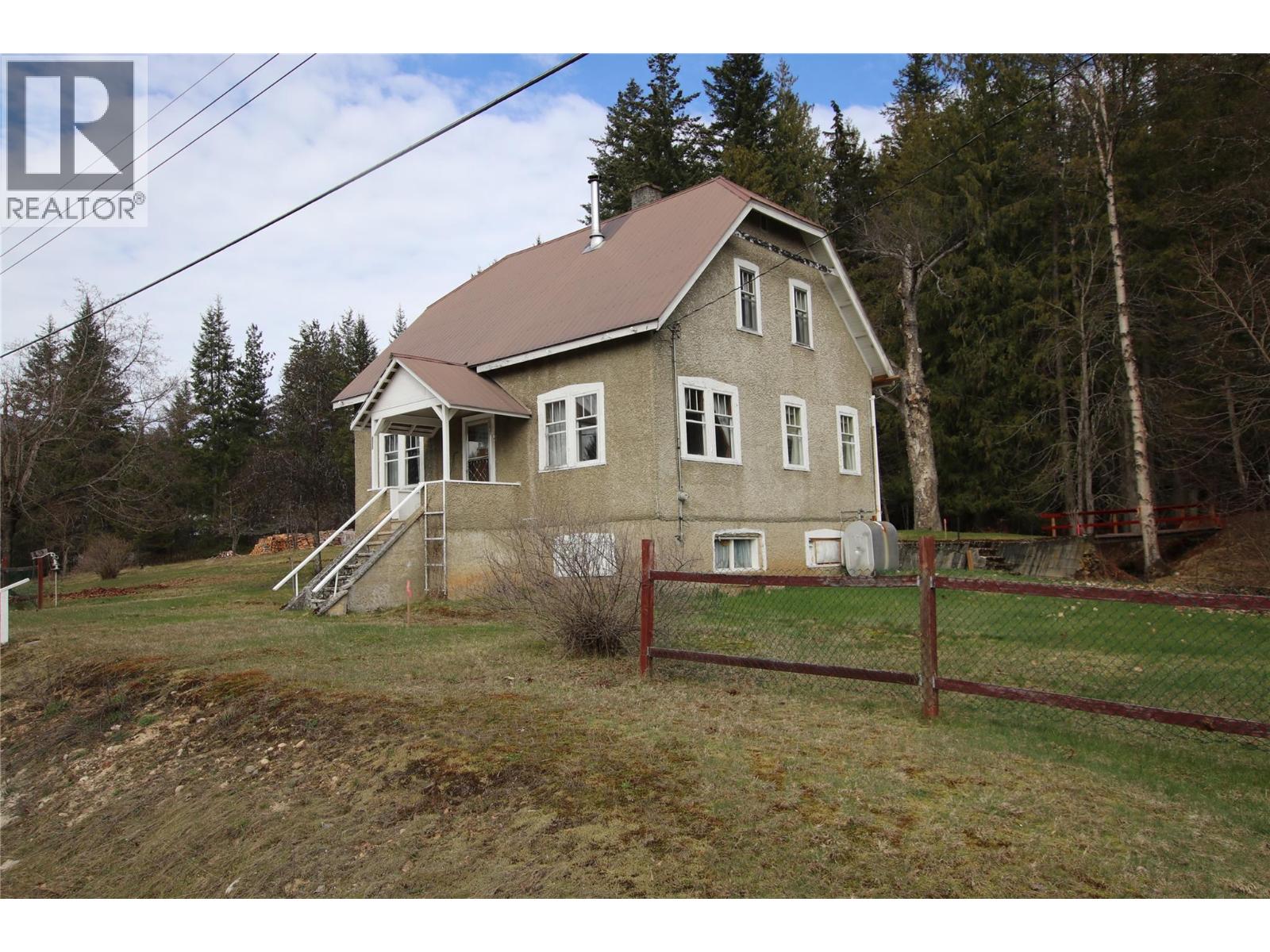431 ALEXANDER Road, Nakusp