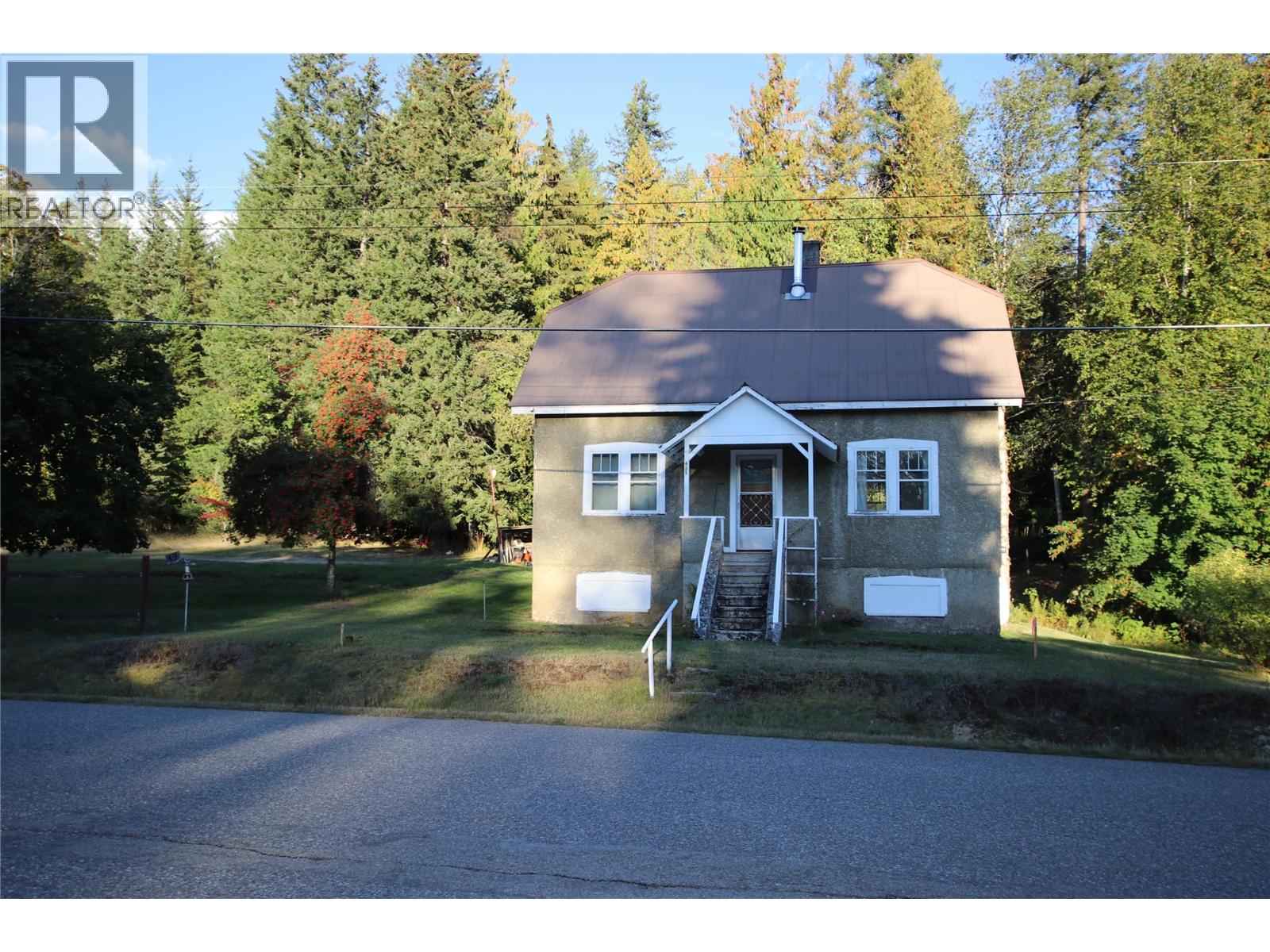 431 ALEXANDER Road, Nakusp