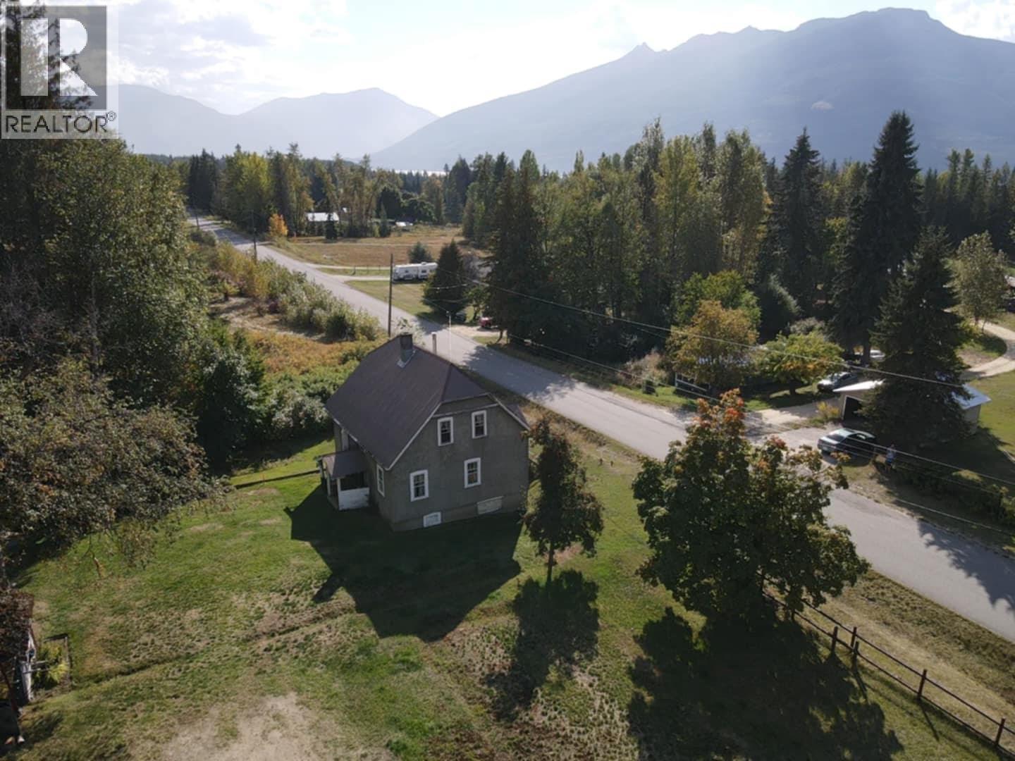 431 ALEXANDER Road, Nakusp