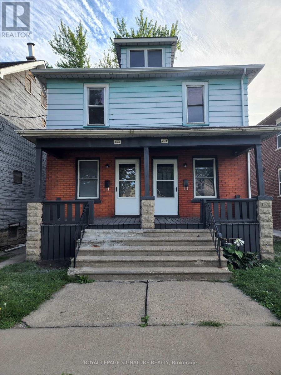 731 ST ANTOINE CRESCENT