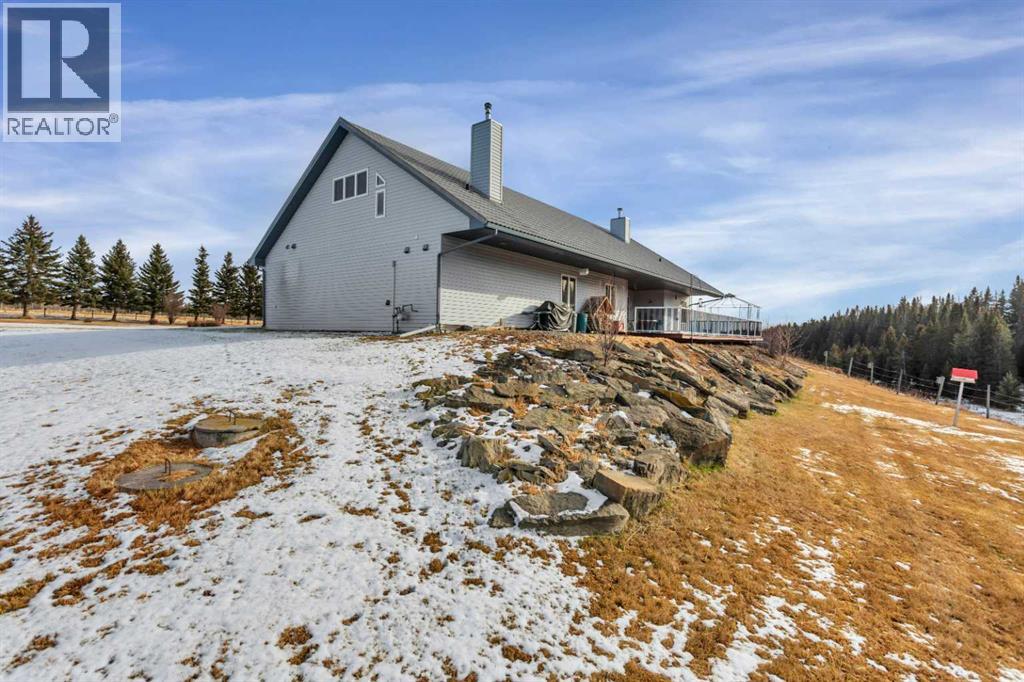 31442 RANGE ROAD 45 - 25