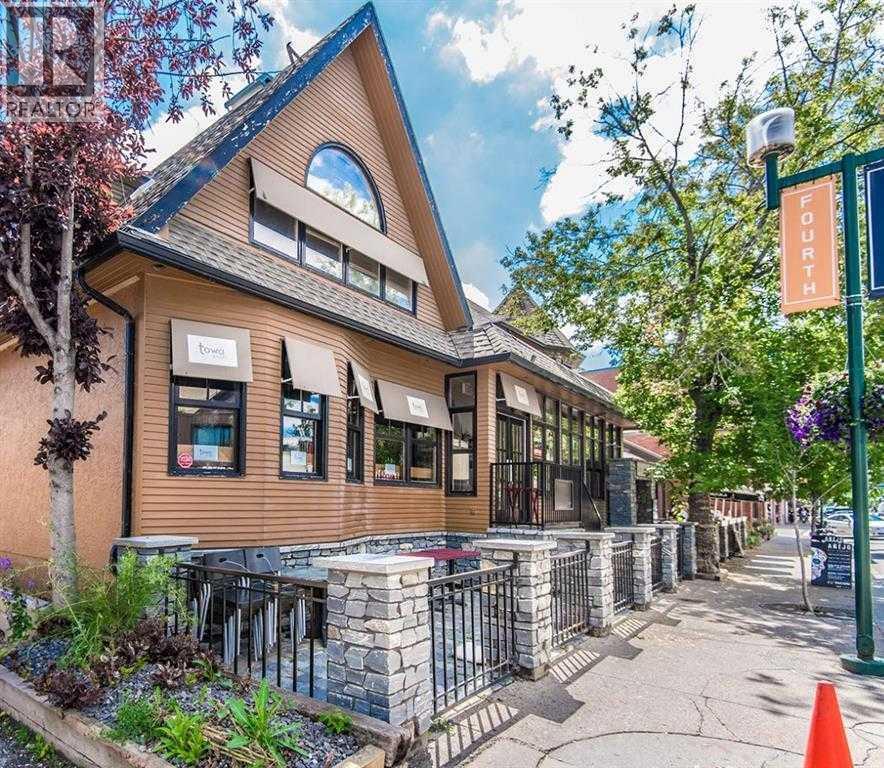 Single Family House for Sale in    Avenue SW Mission Calgary 