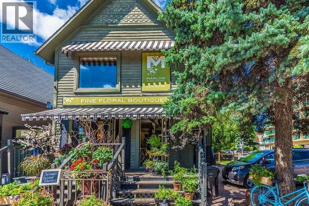Single Family House for Sale in    Avenue SW Mission Calgary 