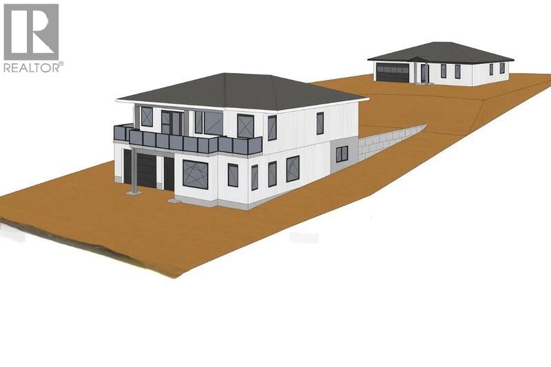  1060 16 Avenue Southeast, Salmon Arm