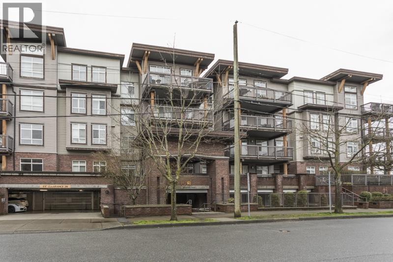 #319-9233 FERNDALE Road, Richmond