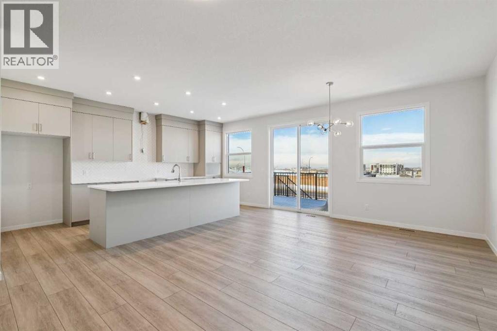 Single Family House for Sale in  Belmont Place SW Belmont Calgary 