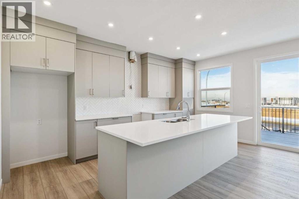 Single Family House for Sale in  Belmont Place SW Belmont Calgary 